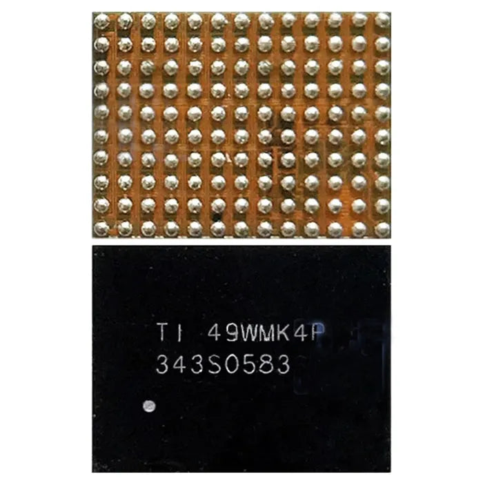 Tik op IC-module 343S0583 voor iPad 6 / AIR 2 / MINI 4