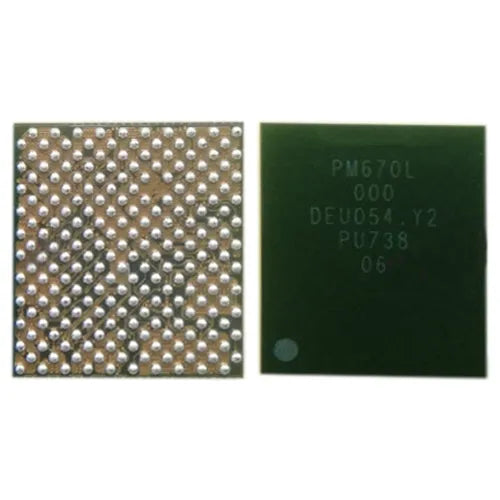 Stroom-IC-module PM670L