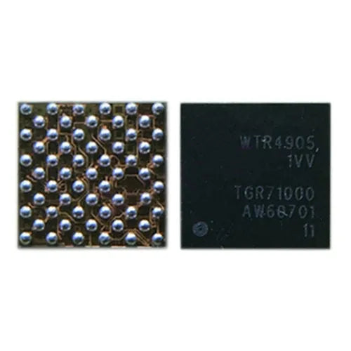 Tussenliggende frequentie IC WTR4905 1VV