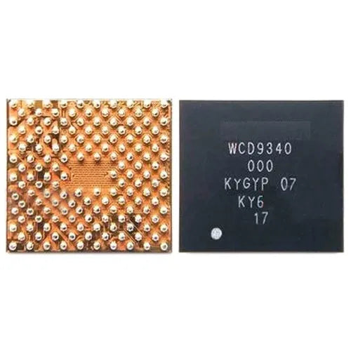 Audio-IC-module WCD9340