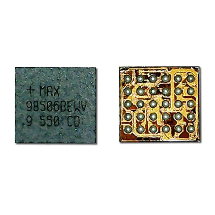 MAX 98506BEWV Power Charging IC voor Galaxy S7, Galaxy S8, Galaxy S8 +