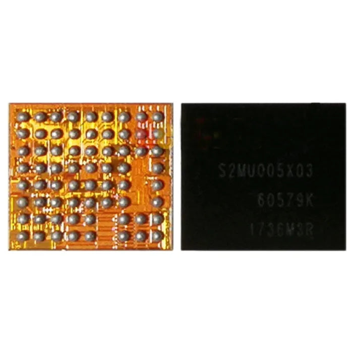 Stroom-IC-module S2MU005X03