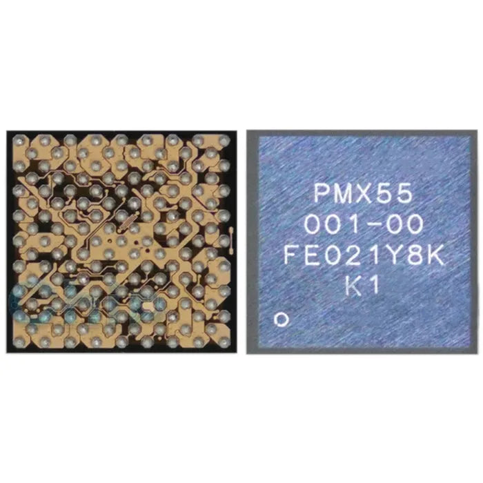 Basisband Power Management IC-module PMX55 001-00 voor iPhone 12/12 PRO / 12 PRO MAX / 12 MINI
