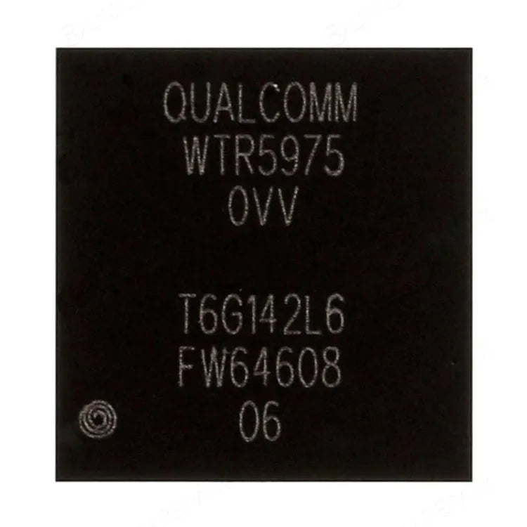 Tussenliggende frequentie IF IC WTR5975 voor iPhone X