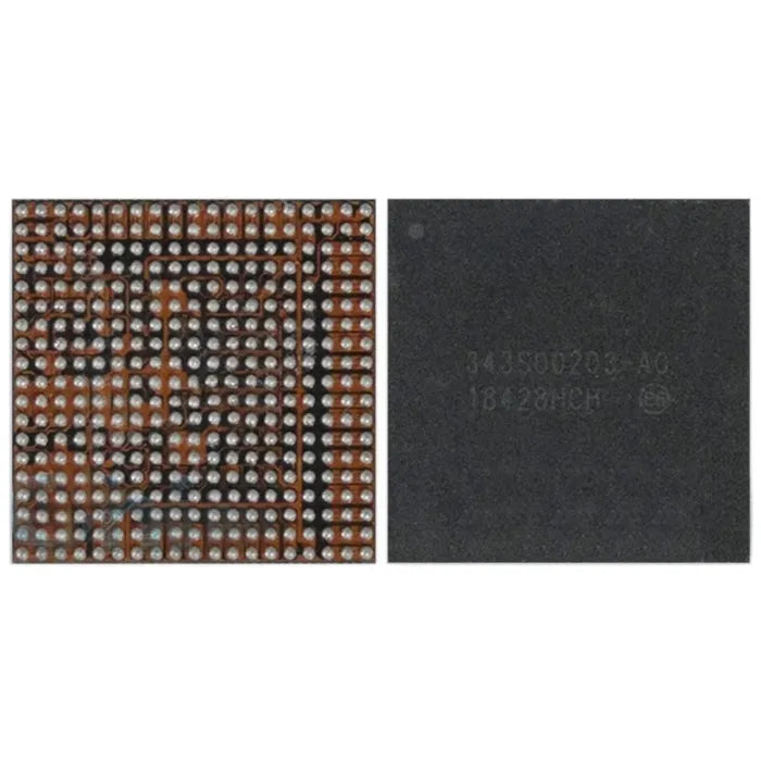 POWER IC-module 343S00203-A0 voor iPad 9.7 2018 A1893