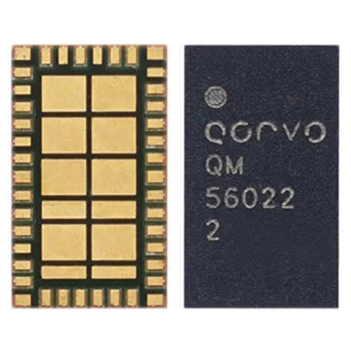Stroomversterker IC-module QM56020