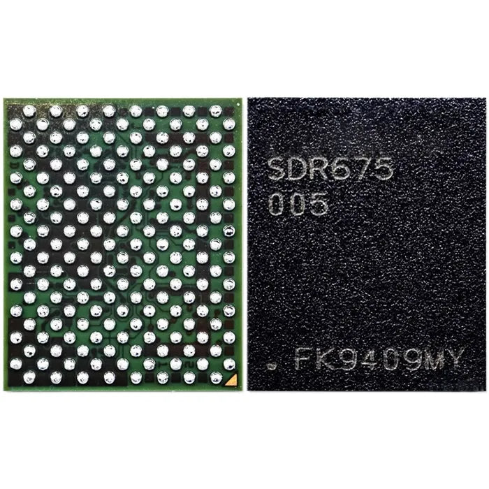 Tussenfrequente IC-module SDR675 005
