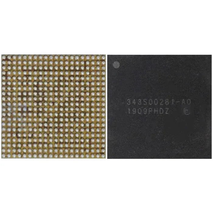 POWER IC-module 343S00281-A0 voor iPad Pro 10.5 (2019)