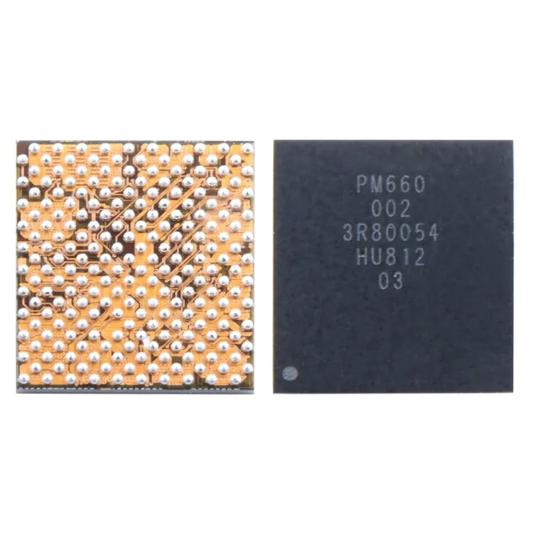 Stroom-IC-module PM660 002
