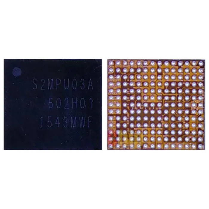 POWER IC-module S2MPU03A