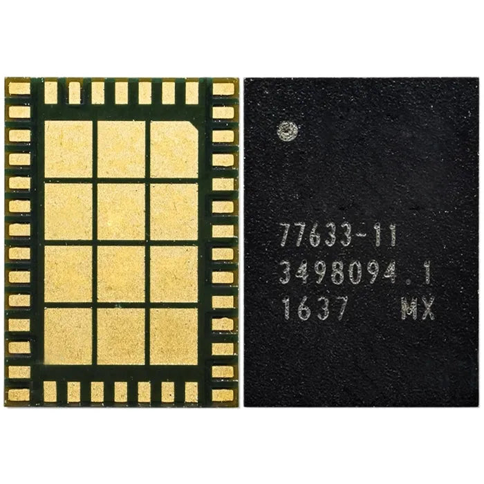 Stroomversterker IC-module 77633-11