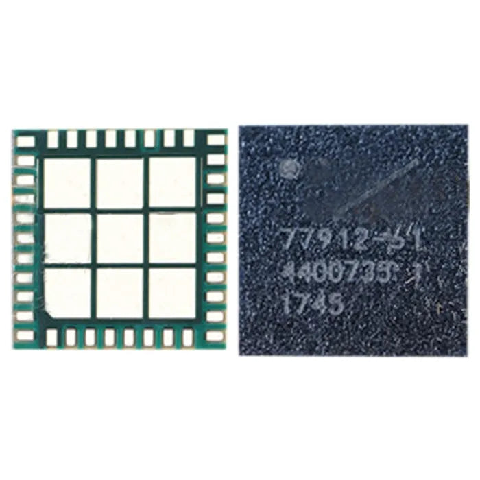 Eindversterker IC 77912-61