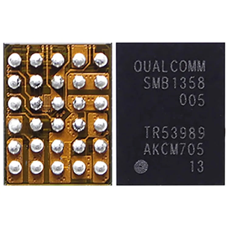 IC-module SMB1358 opladen