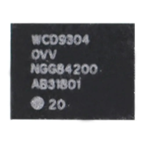 Audio-IC-module WCD9304