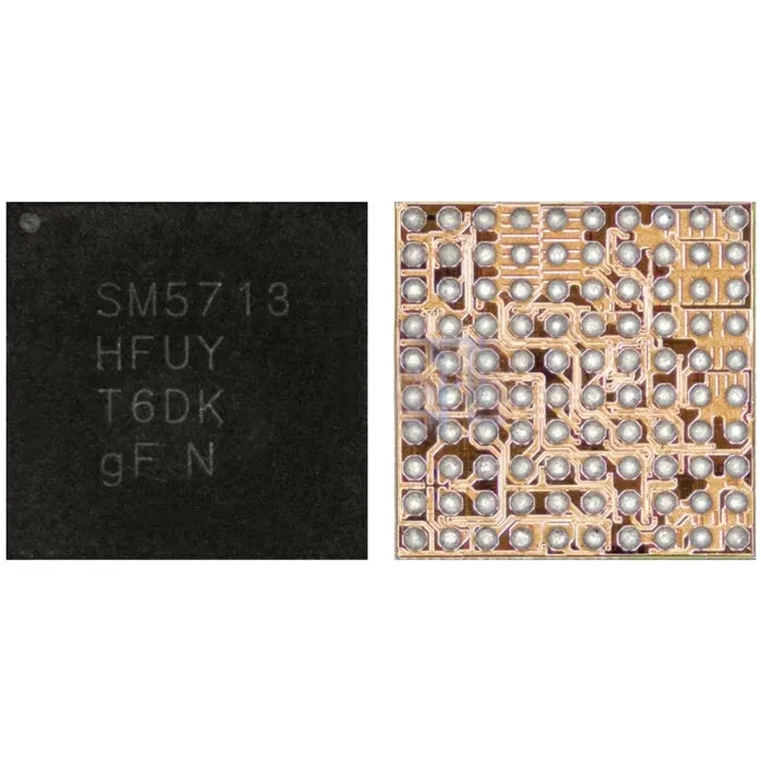 Kleine Power IC-module SM5713 voor Samsung Galaxy S10 + / S10 / A40 / A50 / A60