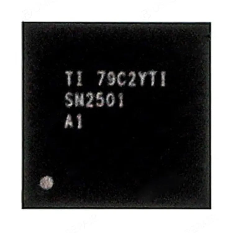USB-oplaad-IC SN2501 voor iPhone X