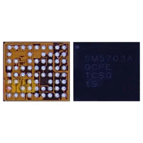 IC-module SM5703A opladen