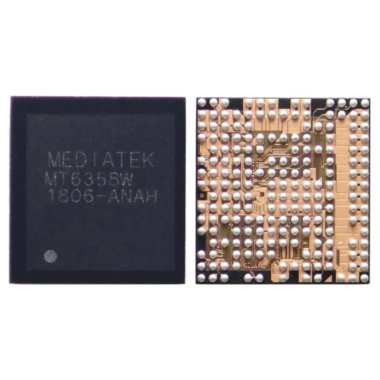 Stroom-IC-module MT6358W
