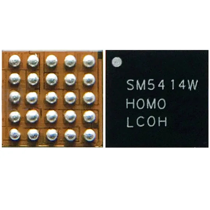 IC-module opladen SM5414W