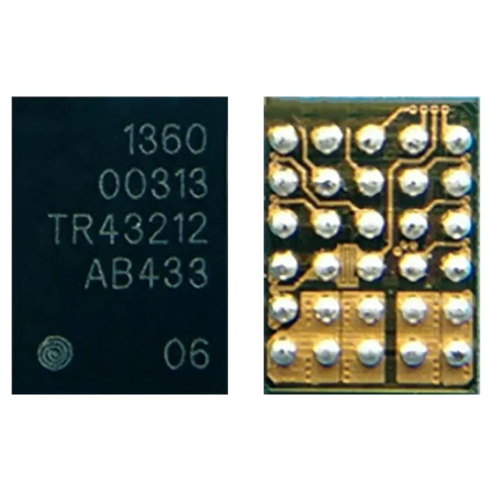 Opladen IC-module SMB1360