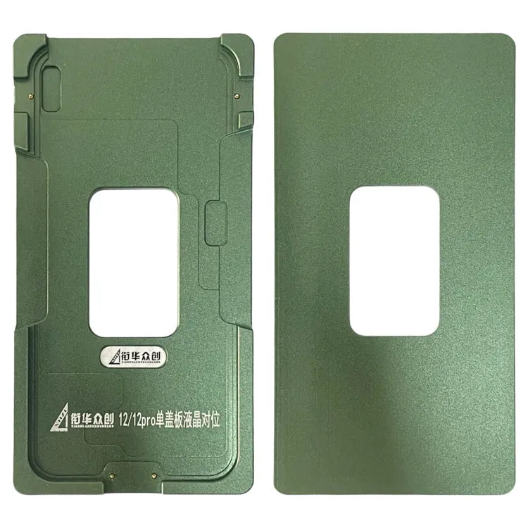 13 Pro / 13 LCD-scherm Buitenste glazen lenskalibratie Vaste mal voor iPhone