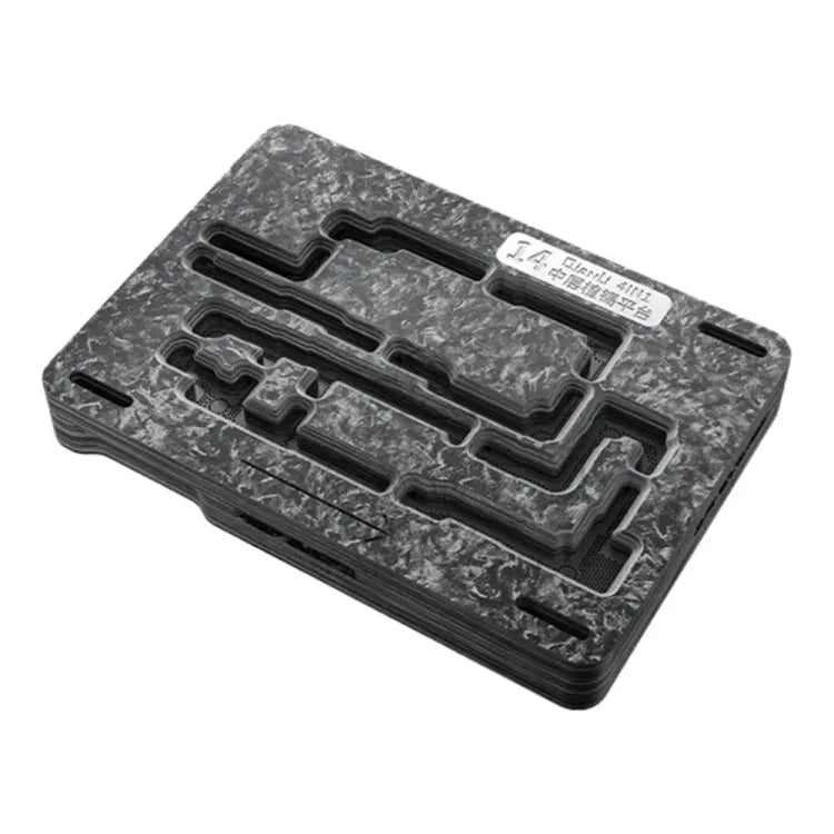 Qianli magnetisch middenlaag BGA reballingplatform voor iPhone 14-serie
