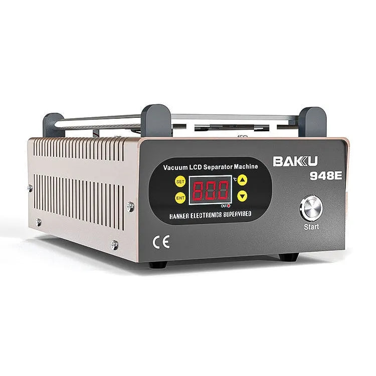 BAKU BA-948E Mobiele Telefoon Liquid Crystal Scheiding Machine Platte Display Separator Verwarming Boord EU Plug 220V