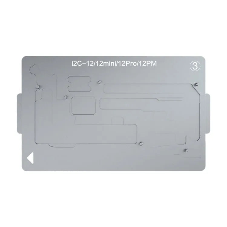 i2C T20 verwarmingsplatformmodule voor iPhone 12-serie