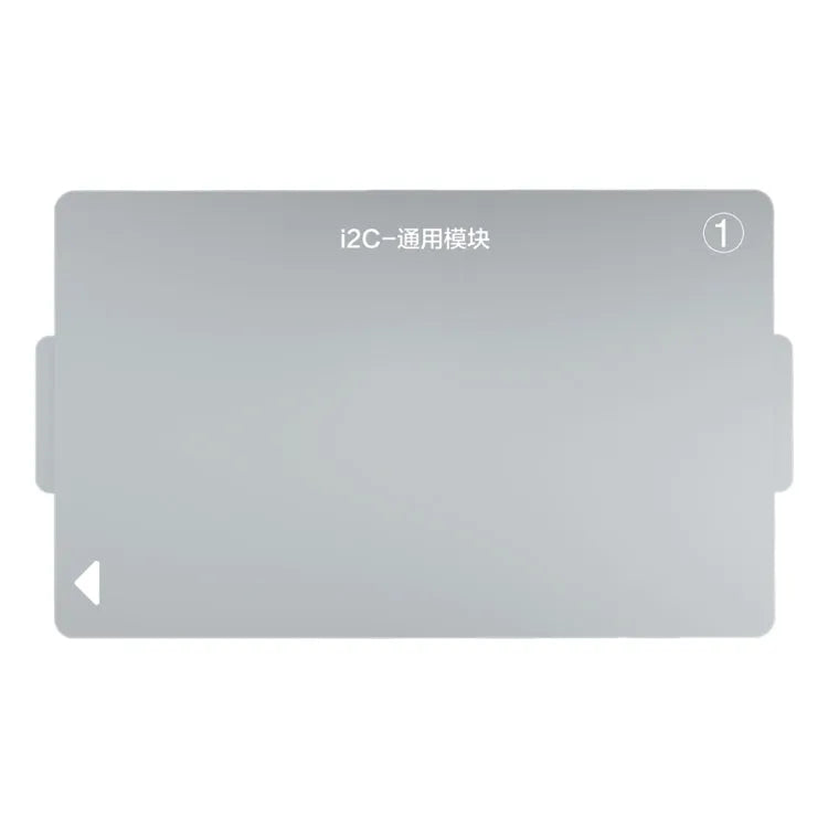i2C T20 verwarmingsplatformmodule voor Universal-serie