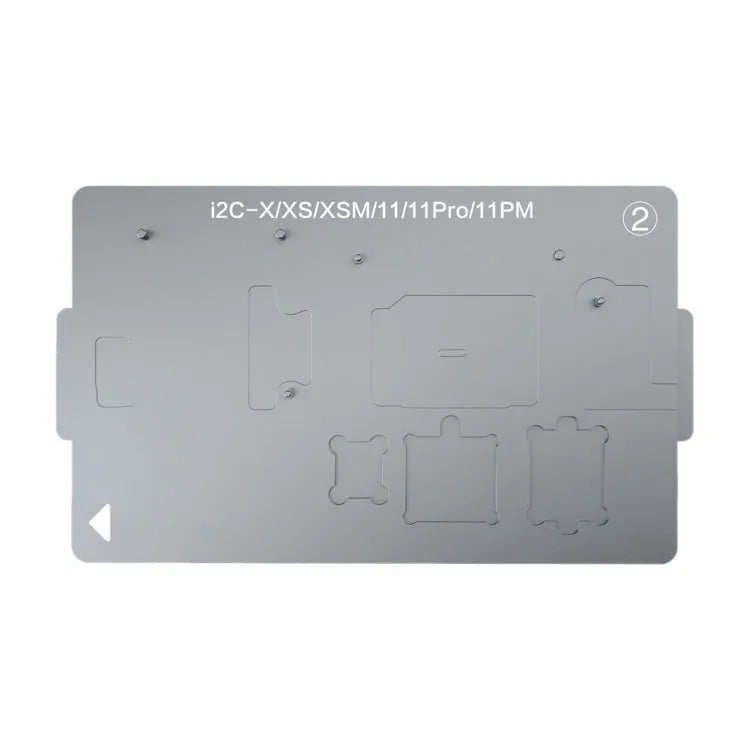 i2C T20 verwarmingsplatformmodule voor iPhone X / 11-serie