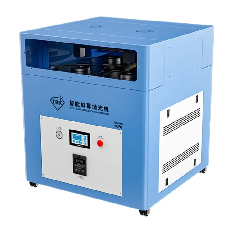 TBK 938L Multi-station Mobiele Telefoon Scherm Watermolen Polijstmachine (AU Plug)