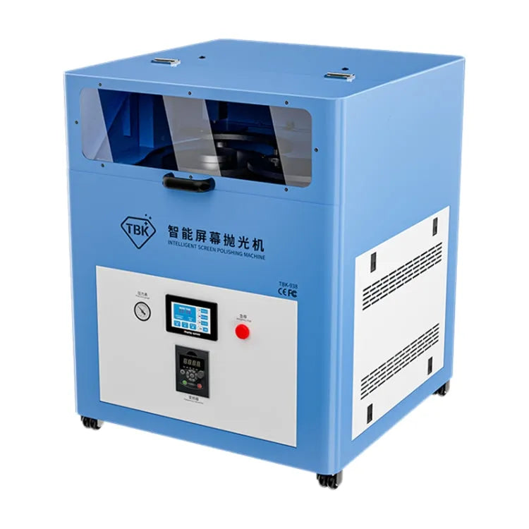 TBK 938 Multi-station Mobiele Telefoon Scherm Watermolen Polijstmachine (US Plug)