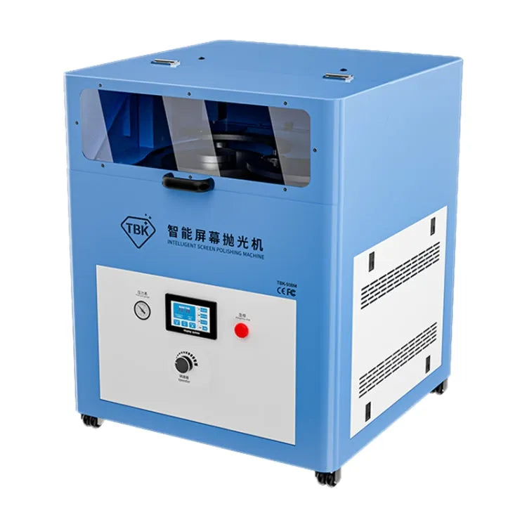 TBK 938M Multi-station Mobiele Telefoon Scherm Watermolen Polijstmachine (US Plug)
