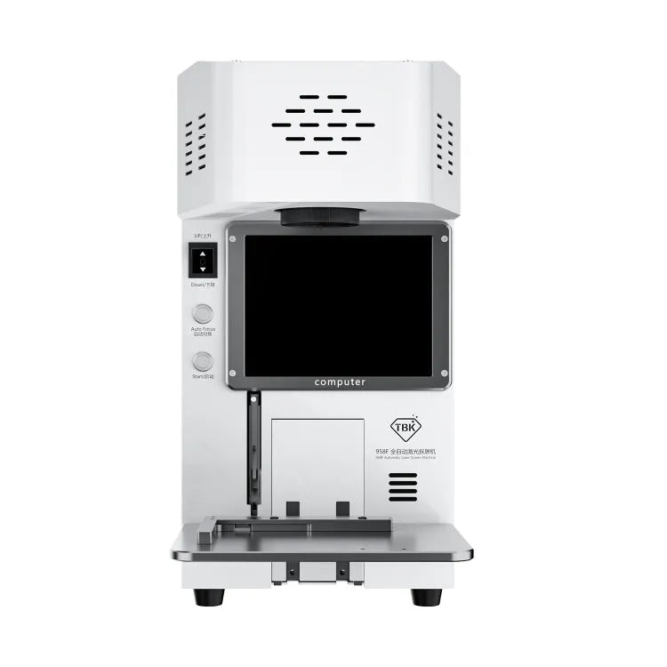 TBK 958F 20W 1064nm automatische afzonderlijke laserscheider, EU-plug