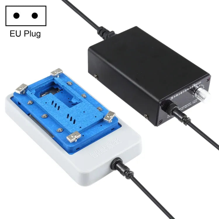 Mijing CH5 Motherboard Heater Preweater Layering Lasplatform voor iPhone 12-serie, EU-plug