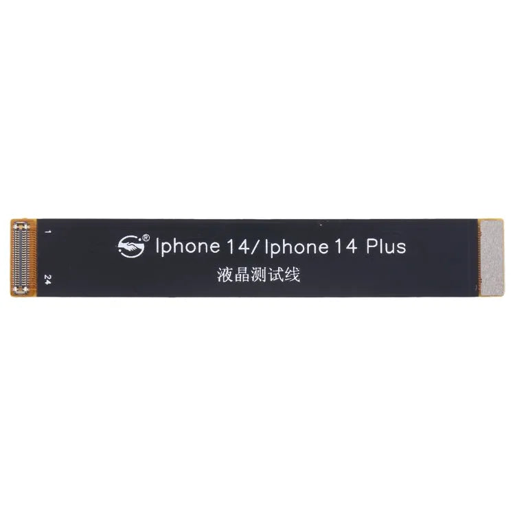 14 / 14 Plus LCD-scherm verlengtest Flex-kabel voor iPhone