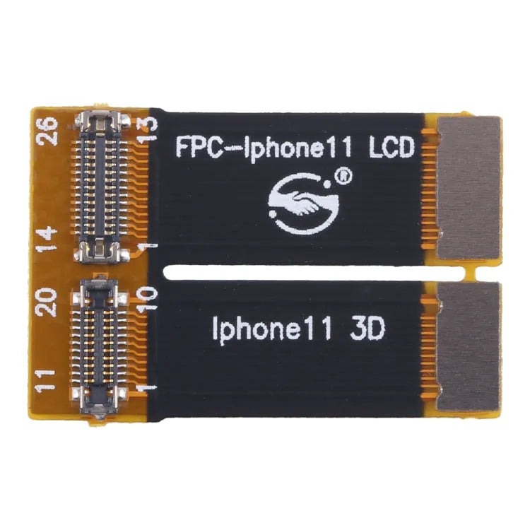 11 LCD-scherm verlengtest Flex-kabel voor iPhone