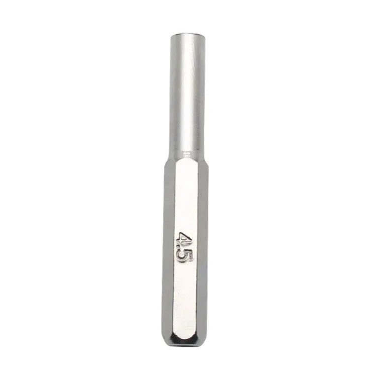 Voor N64/NGC/SFC Game Console Demontage Hardware Gereedschap Schroevendraaier Accessoires, Model: 4.5mm Mouw