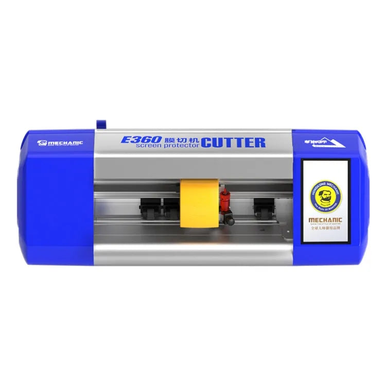 Monteur Universele Cloud Intelligente Flexibele Hydrogel Film Snijmachine, Model: E360 (EU-stekker)