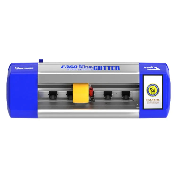 Monteur Universele Cloud Intelligente Flexibele Hydrogel Film Snijmachine, Model: E360 Max (EU-stekker)