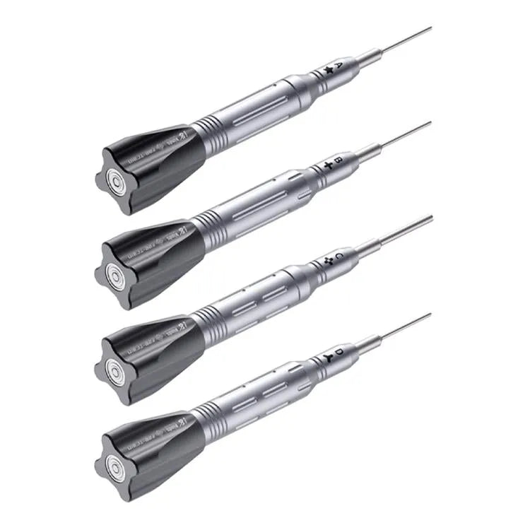 Magnetische precisieschroevendraaier-set (5-in-1)