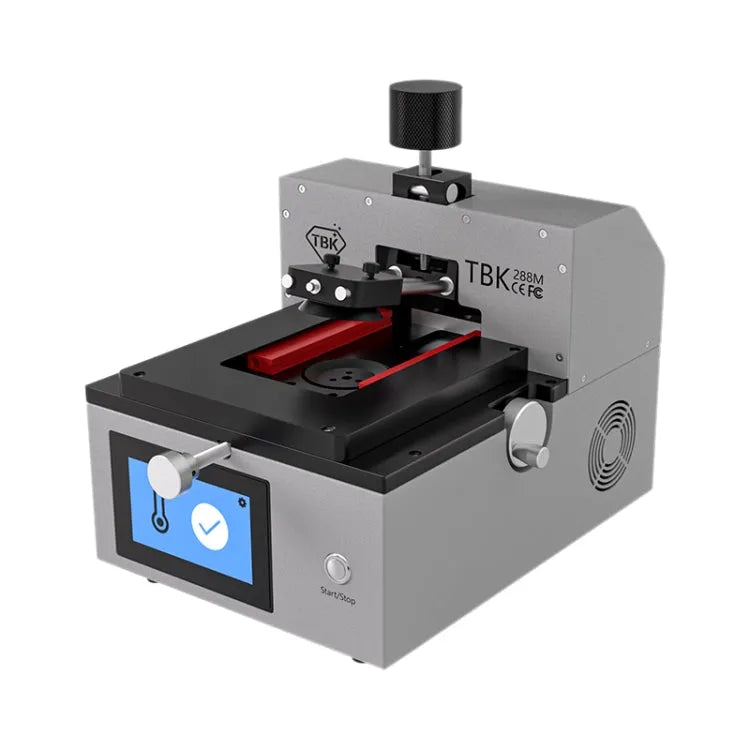 TBK 288M Automatische schermdemontagemachine Ingebouwde vacuümpomp, EU-stekker