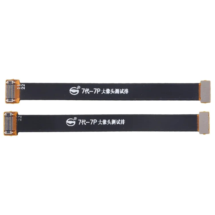 7/7 Plus 2 stks/set Achteruitrijcamera Uitbreiding Test Flex Kabel voor iPhone