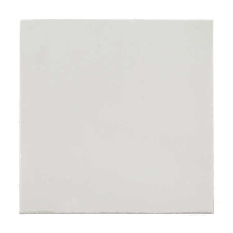 Warmte-isolerende werkmat, afmeting: 10x10cm (grijs)