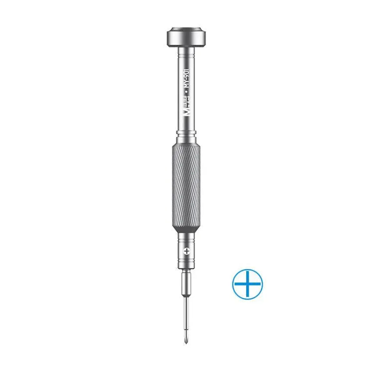 MaAnt MY-901 Hoge precisie schroevendraaier Mobiele telefoon reparatie demontage gereedschap, Stijl: Phillips