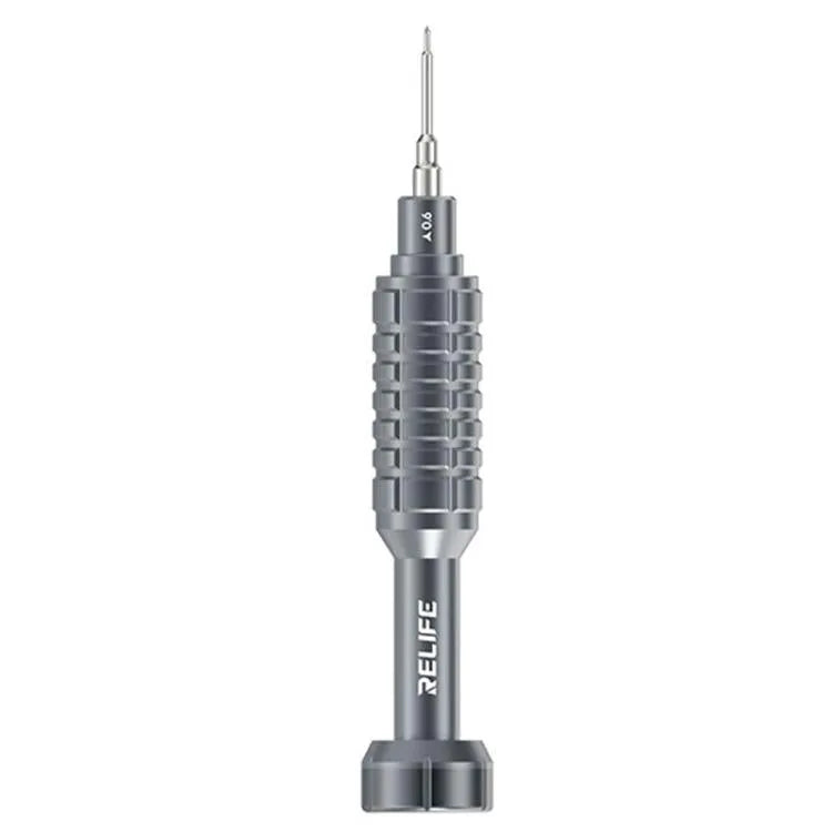 RELIFE RL-730 Steel Cannon King Classic Series aluminiumlegering schroevendraaierset, model: Y 0.6