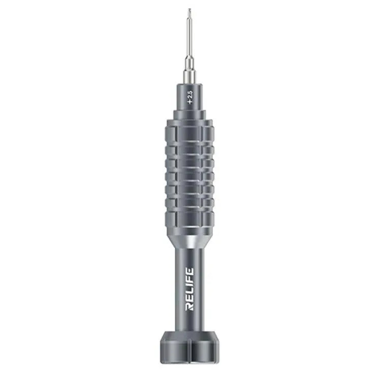 RELIFE RL-730 Steel Cannon King Classic Series aluminiumlegering schroevendraaierset, model: Phillips 2.5