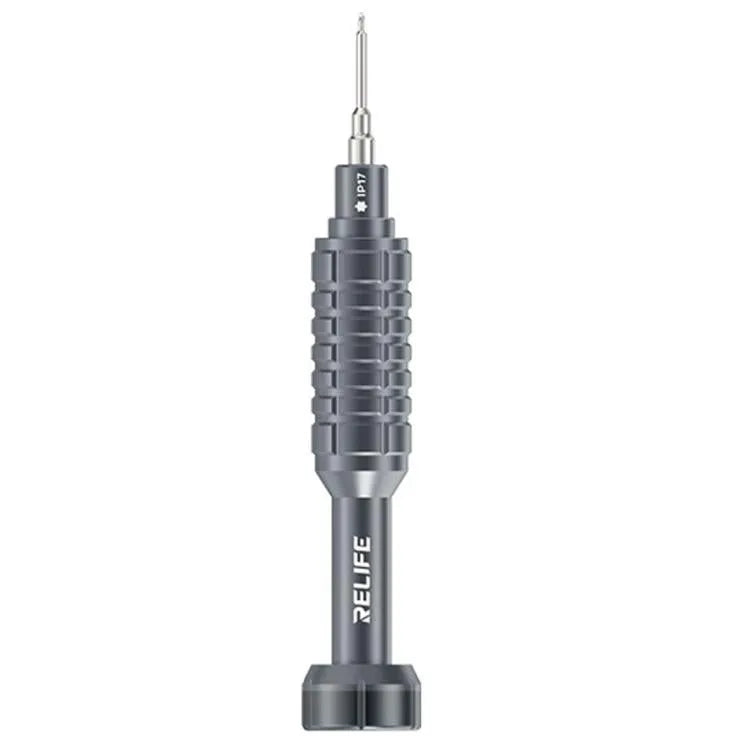 RELIFE RL-730 Steel Cannon King Classic Series aluminium schroevendraaierset, model: Torx T1