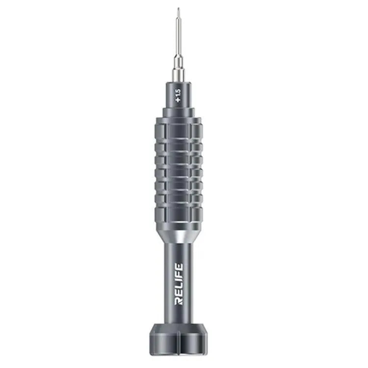 RELIFE RL-730 Steel Cannon King Classic Series aluminiumlegering schroevendraaierset, model: Phillips 1.5