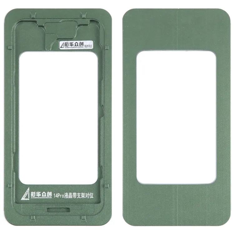 14 Pro LCD-scherm met Frame Bezel Kalibratie Vaste mal voor iPhone